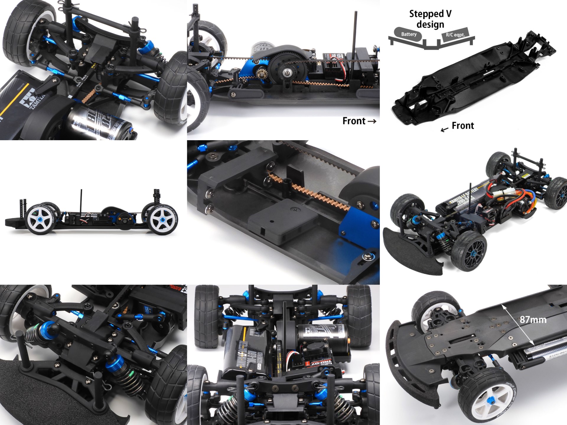 最新情報 電動RCカーシリーズ Amazon.co.jp: タミヤ PRO 58693 TA08 TA